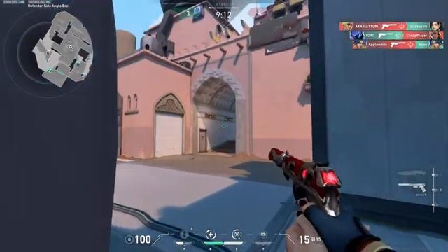 Valorant | December 2nd 2023 смотреть онлайн