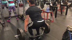 Denis Sergovskiy. Back