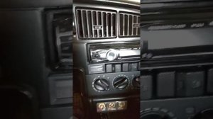 Подключение вольтметра Пассат Б3 Volkswagen