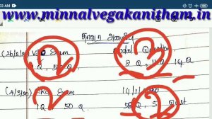 அறிவியலில் இந்த 3 TOPICS படிங்க கம்பமா 6 QUESTIONS வரும் @minnalvegakanitham