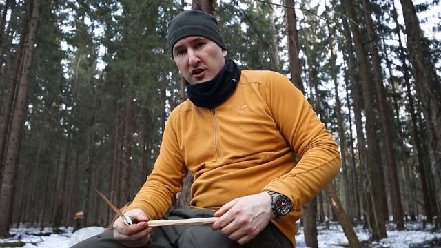 Лесная кухня | Поход выходного дня смотреть онлайн