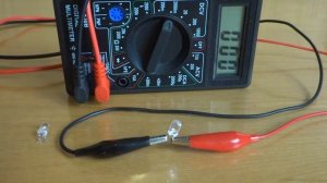 УЛЬТРАФИОЛЕТОВЫЙ СВЕТОДИОД UV LED КАК ПРОВЕРИТЬ ?