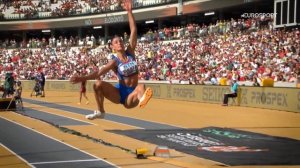 Best Jump This Year! | Women's Long Jump Final | World Athletics Championships 2023 | Eurosport