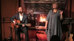 Юлия Левашова, Дмитрий Беляков "Песня звездочета" из к/ф "Красная шапочка" (Ю. Ким - А. Рыбников)