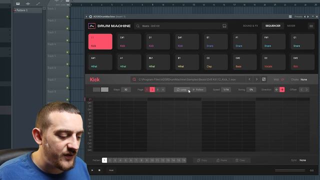 IS THIS DRUM PLUGIN ANY GOOD? | ADSR DRUM MACHINE REVIEW