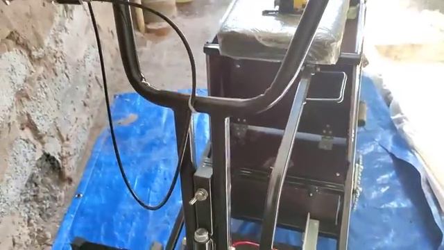 Аяврик "А9+2" - двухместный 9,0 л.с. смотреть онлайн