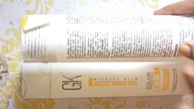 GK Keratin Treatment | GK Balancing Shampoo + Moisturizing  Conditioner |Honest Review |DIY & Beaut смотреть онлайн