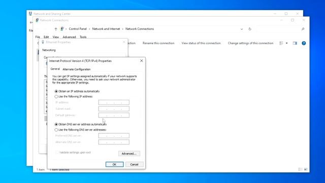 ✨How to Connect Two Computers and share files using LAN Cable on WINDOWS 11, 10 & 8.1 смотреть онлайн