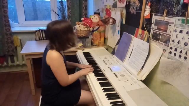 мелодия вальс смотреть онлайн