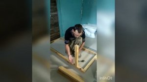 Подставка под ванну