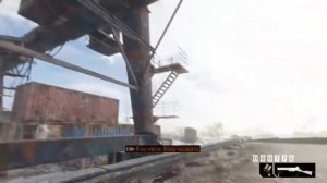 Прохождение Metro Exodus [PS4] (Часть 3) Без комментариев