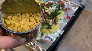 Как быстро запечь рыбу в духовке ??? #рыбавдуховке #кингклип #жаренаярыба