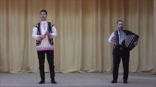 Татарская народная песня «Жаныем-бәгърем» исполняет Ленир Давлетшин Кзыл-Ярский СДК