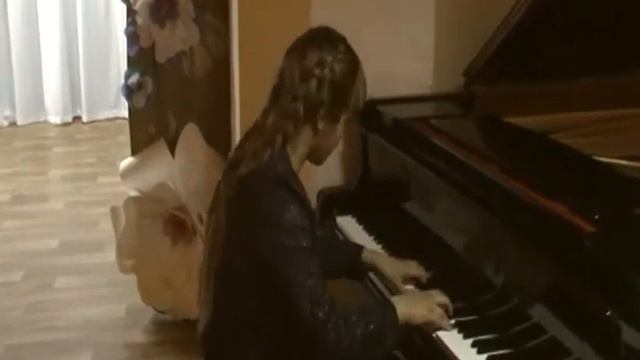 Тищенко Диана Ф.Шопен Ноктюрн Es-dur op.9 № 2 смотреть онлайн