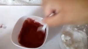 Как сделать лизуна из порошка и мыла.