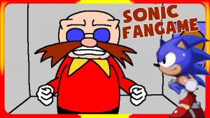 Sunky's Schoolhouse Коварный ПЛАН Эггмана (Sonic Fangame)