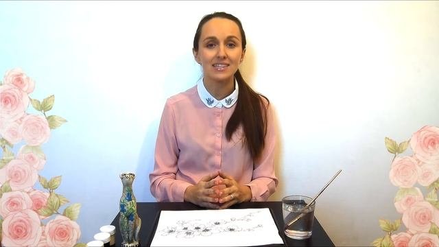 РОЗОВЫЙ ЦВЕТ - арт-терапия. Цветотерапия. Лечение цветом. АРТ. ART. Работа с розовой энергией