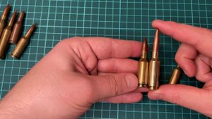 Обзор пaтронов калибра 6мм