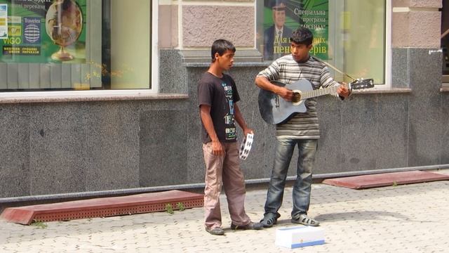 Цыганская "Группа крови" смотреть онлайн