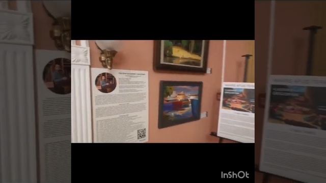 Художник Владимир Григорян выставка AMARE APUD TERRARUM  в СХР Тула