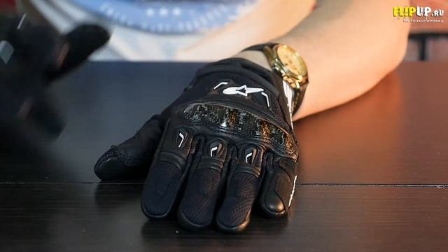 Alpinestars SMX-2 || Женские мотоперчатки || ОБЗОР