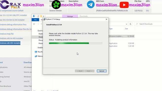 [Full Tutorial For Beginners : Python 2.7.14 Setup & Modules Installation]