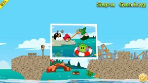 Angry Birds Seasons Mod Revival   All Bosses Boss Fight 1080P 60 FPS