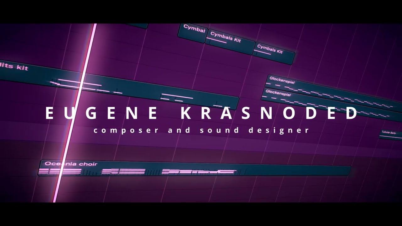 epic orchestral mockup
