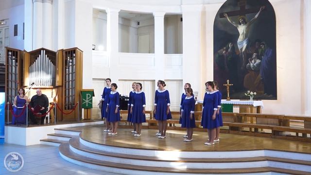 Вокальный ансамбль «Музыкальный дилижанс». Балаково, Саратовская обл. Худ. рук. – Светлана Карпова смотреть онлайн