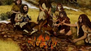 Как первобытные люди добывали пищу