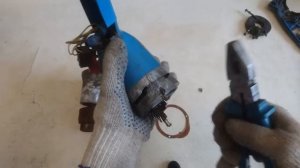 СКОЛЬКО МЕДИ В СОВЕТСКОМ ЭЛЕКТРОИНСТРУМЕНТЕ? ДРЕЛИ В МЕТАЛЛОЛОМ.