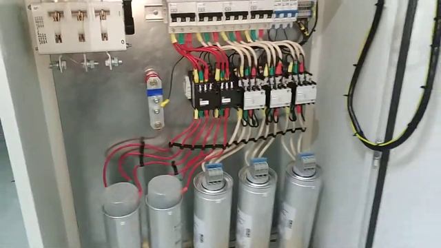 Конденсаторная установка УКРМ-0,4-100-12,5 смотреть онлайн