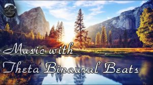 ? Исцеляющая медитация с Тета-волнами и Тибетскими поющими чашами ~ Пробуждение интуиции