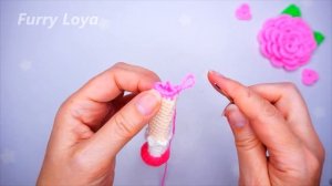 Кукла крючком МК . Подробный мастер класс . Вязаные игрушки . Crochet doll .Ч 1