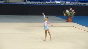 Николаенко Владислава 2005 г.р, б/п г.Красноярск