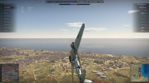 (War Thunder) HE 111 H-3 Выиграл весь бой