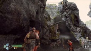 Смотровая башня God of War Доп задания