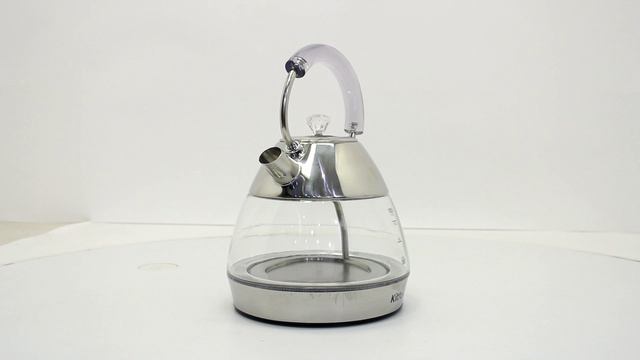 Интересное видео в Nix Москва про чайник KITFORT КТ-678 в НИКС Компьютерный Супермаркет