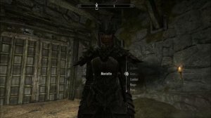 (Skyrim) Marietta mod