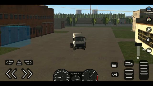 КАК ОТЦЕПИТЬ ПРИЦЕП В MOTOR DEPOT?!