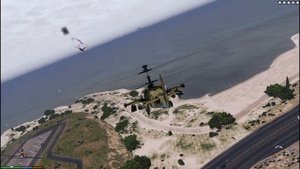 GTA 5 Ка-52 "Аллигатор"