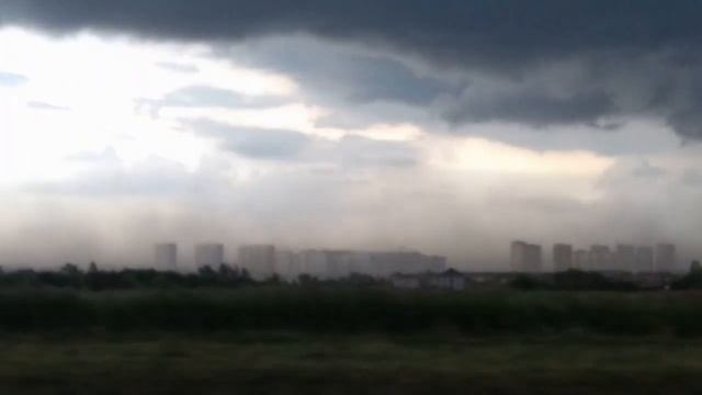 СИЛЬНЫЕ ПОРЫВЫ ВЕТРА в Твери 07.07.2020. ПОСЛЕДСТВИЯ...