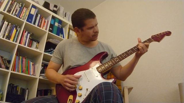 Fender The Strat 1982 смотреть онлайн