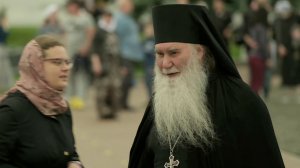 День Преподобного Сергия.
