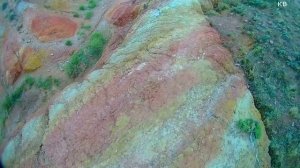 Кыргызстан каньон Сказка