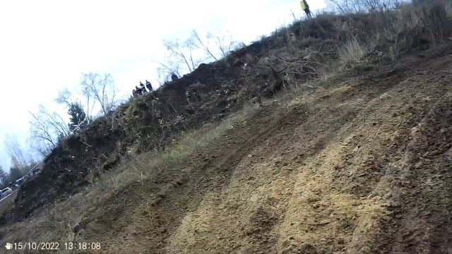 Мотокросс, Пермь, Парковый, 7й этап Первенства края, 15 10 2022 г смотреть онлайн