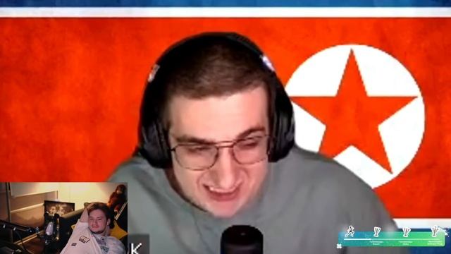 Эксайл смотрит: Мировое господство четырёх фриков (Exile)