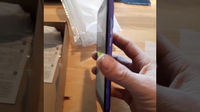 Unboxing Note30 Plus From Wish 6.1 Inch Screen Smartphone Android10 - 6  128 Go Double SIM Card!!