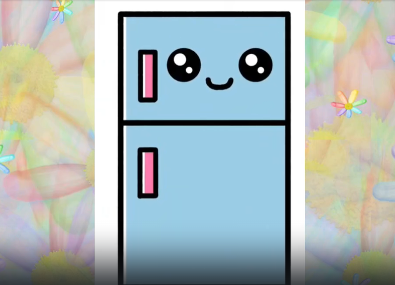 Весёлый Холодильник))) смотреть онлайн