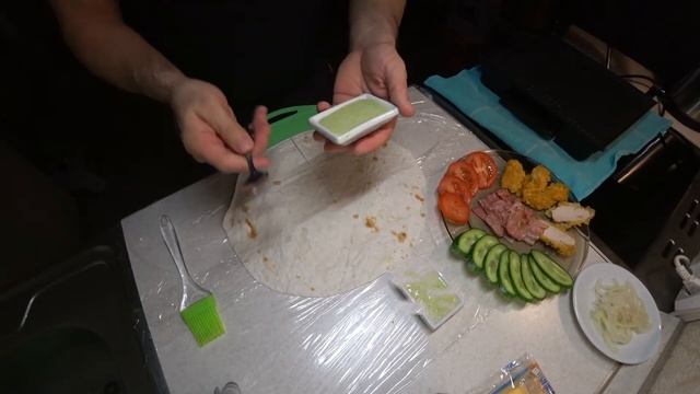 Вкусная Идея На УЖИН НА ГРИЛЕ